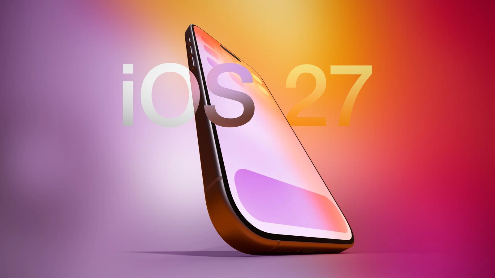 IOS 27 oficjalnie! Apple poprawia największe problemy i wprowadza wiele zmian na iPhone’ach