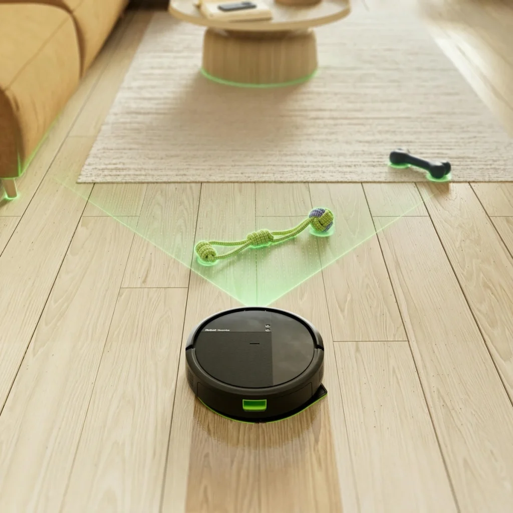 iRobot Roomba 115 Combo debiutuje w Polsce. Kompaktowy robot sprzątający chce powalczyć z konkurencją 13 iRobot Roomba 115 Combo debiutuje w Polsce. Kompaktowy robot sprzątający chce powalczyć z konkurencją