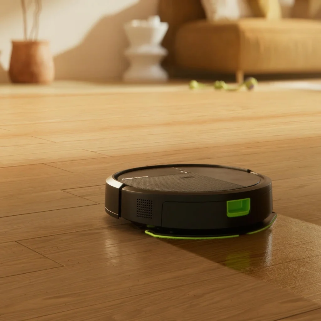 iRobot Roomba 115 Combo debiutuje w Polsce. Kompaktowy robot sprzątający chce powalczyć z konkurencją 14 iRobot Roomba 115 Combo debiutuje w Polsce. Kompaktowy robot sprzątający chce powalczyć z konkurencją