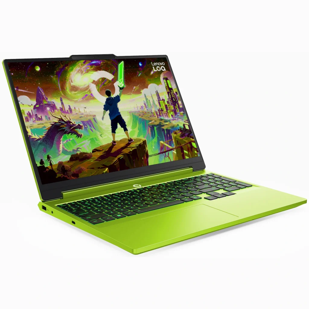 Lenovo LOQ oficjalnie debiutuje w Polsce! Nowy laptop dla graczy wyróżnia się nie tylko wyglądem 14 Lenovo LOQ oficjalnie debiutuje w Polsce! Nowy laptop dla graczy wyróżnia się nie tylko wyglądem