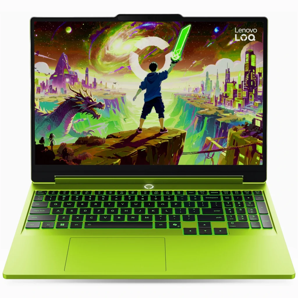 Lenovo LOQ oficjalnie debiutuje w Polsce! Nowy laptop dla graczy wyróżnia się nie tylko wyglądem 12 Lenovo LOQ oficjalnie debiutuje w Polsce! Nowy laptop dla graczy wyróżnia się nie tylko wyglądem