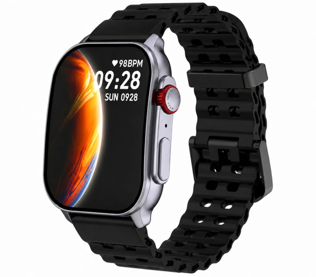 Meizu Watch M1 pokazuje, że tani zegarek nie musi wyglądać tanio. Co oferuje nowy model? 13 Meizu Watch M1 pokazuje, że tani zegarek nie musi wyglądać tanio. Co oferuje nowy model?