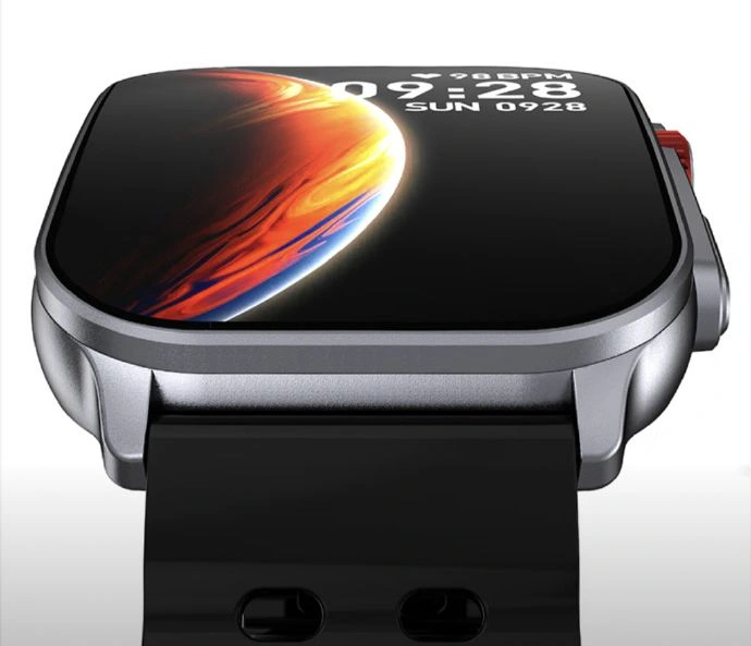 Meizu Watch M1 pokazuje, że tani zegarek nie musi wyglądać tanio. Co oferuje nowy model? 12 Meizu Watch M1 pokazuje, że tani zegarek nie musi wyglądać tanio. Co oferuje nowy model?