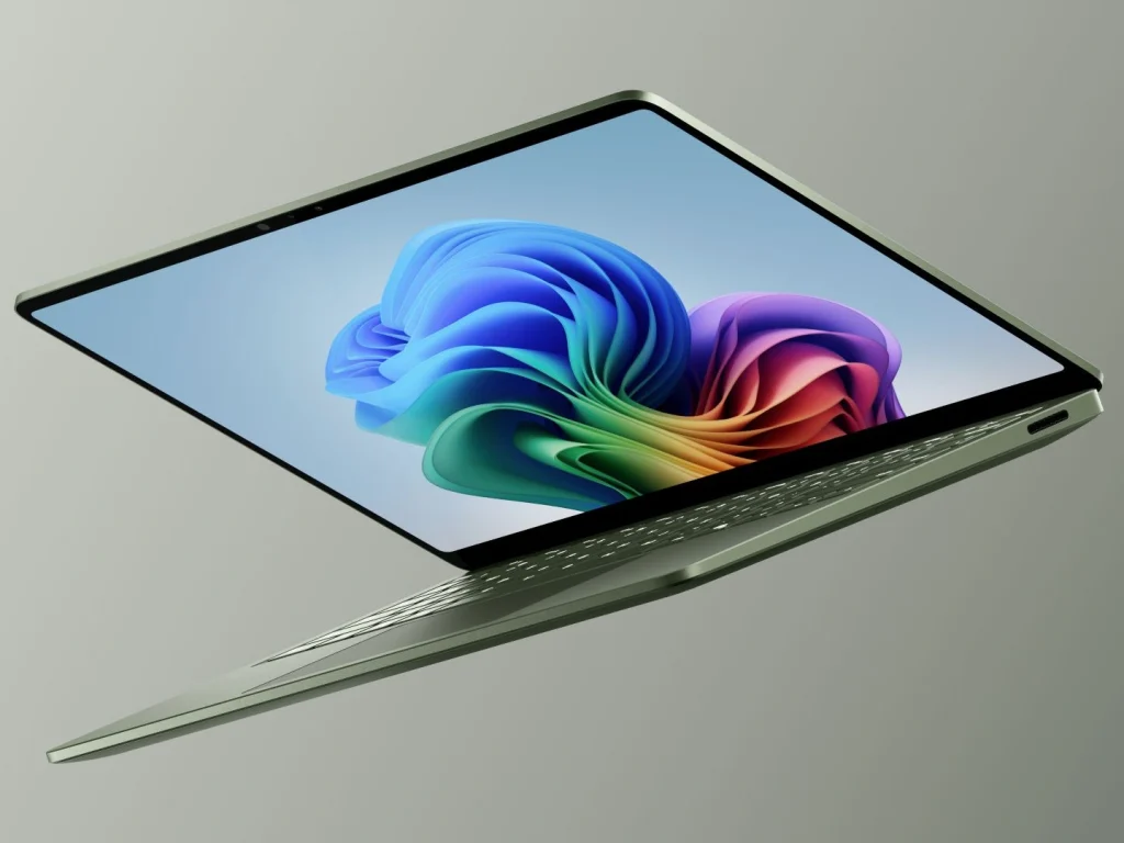 Microsoft pokazał nowe laptopy i tablet! Surface z procesorami Snapdragon X2 wchodzą do gry 13 Microsoft pokazał nowe laptopy i tablet! Surface z procesorami Snapdragon X2 wchodzą do gry