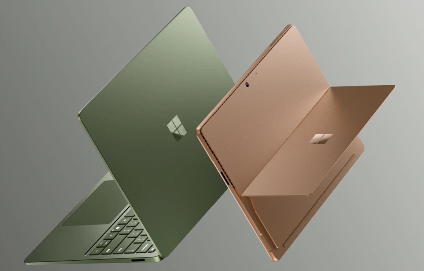 Microsoft pokazał nowe laptopy i tablet! Surface z procesorami Snapdragon X2 wchodzą do gry