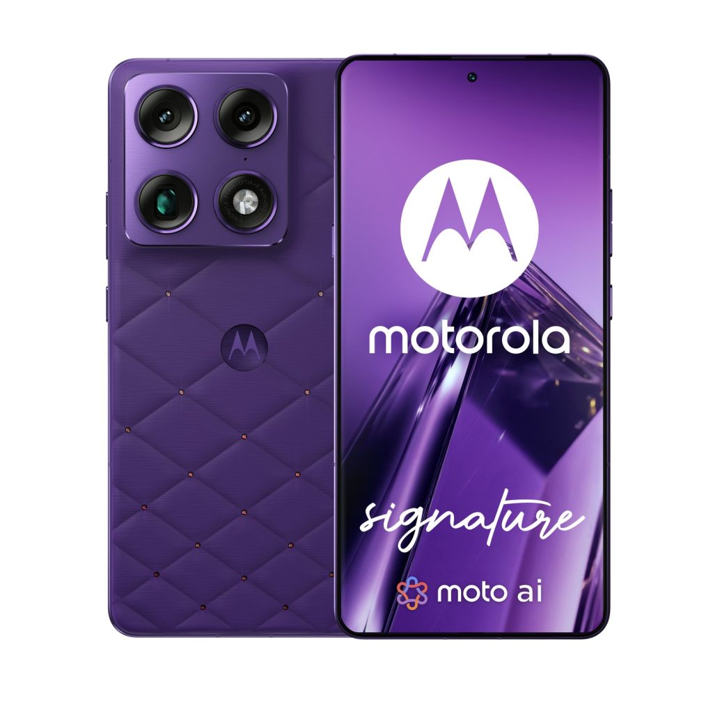 Motorola Signature w nowej wersji już w Polsce. Luksusowy smartfon z kryształami Swarovski 12 Motorola Signature w nowej wersji już w Polsce. Luksusowy smartfon z kryształami Swarovski