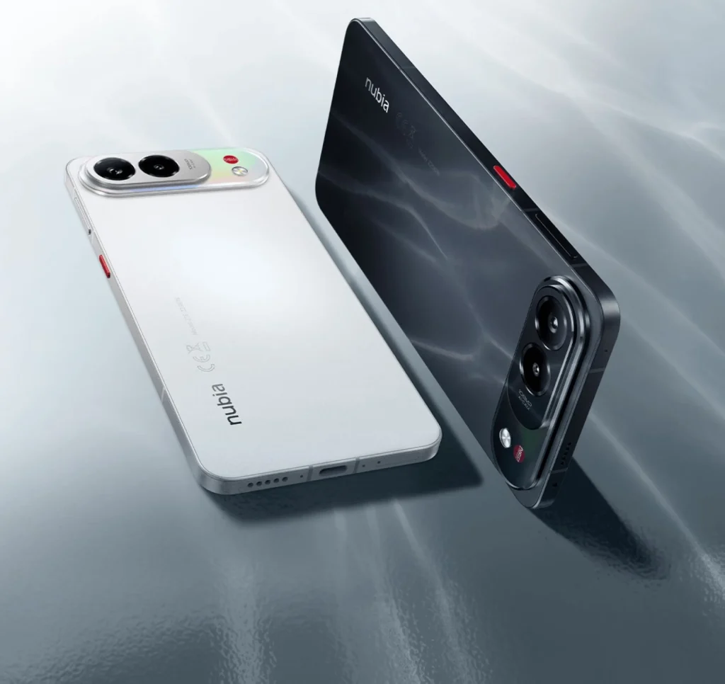 nubia Air Pro trafia do Europy! To jeden z najcieńszych smartfonów w swojej klasie 14 nubia Air Pro trafia do Europy! To jeden z najcieńszych smartfonów w swojej klasie