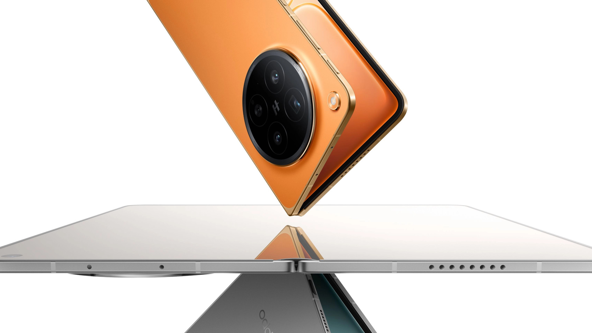 Zapomnij o dotychczasowych składakach. OPPO szykuje model z ciekawymi rozwiązaniami