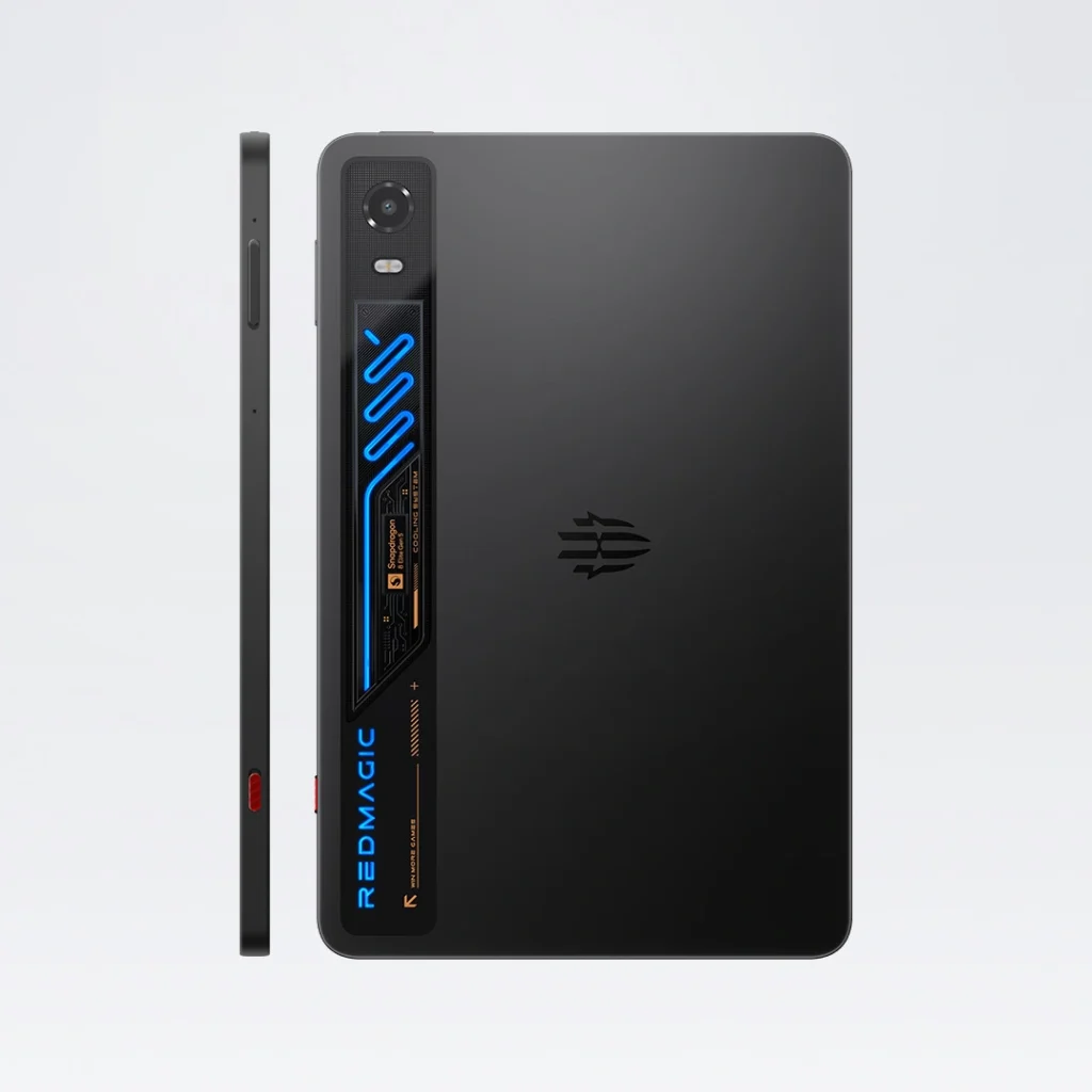 REDMAGIC Gaming Tablet 5 Pro oficjalnie ujawniony. Ten tablet wygląda jak sprzęt z przyszłości 14 REDMAGIC Gaming Tablet 5 Pro oficjalnie ujawniony. Ten tablet wygląda jak sprzęt z przyszłości