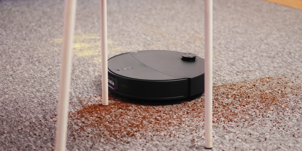 Roborock Qrevo Edge 2 - smukły (7,98 cm), ale z ogromną mocą 18 Roborock Qrevo Edge 2 - smukły (7,98 cm), ale z ogromną mocą