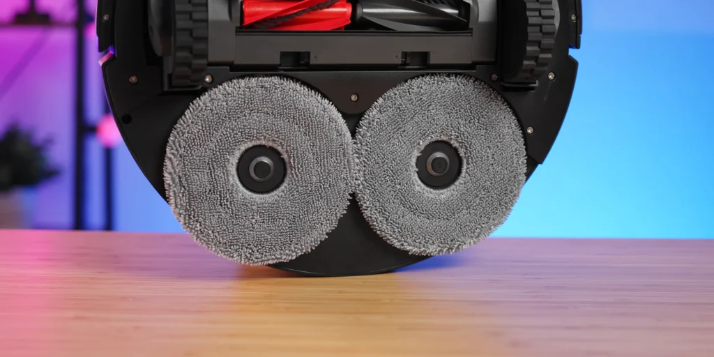 Roborock Qrevo Edge 2 - smukły (7,98 cm), ale z ogromną mocą 14 Roborock Qrevo Edge 2 - smukły (7,98 cm), ale z ogromną mocą