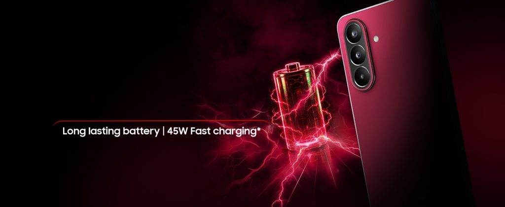Samsung Galaxy M47 5G coraz bliżej premiery. Samsung ujawnił najważniejsze szczegóły 13 Samsung Galaxy M47 5G coraz bliżej premiery. Samsung ujawnił najważniejsze szczegóły