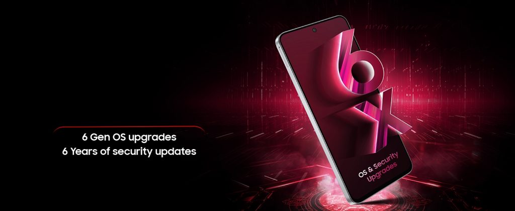 Samsung Galaxy M47 5G coraz bliżej premiery. Samsung ujawnił najważniejsze szczegóły 14 Samsung Galaxy M47 5G coraz bliżej premiery. Samsung ujawnił najważniejsze szczegóły