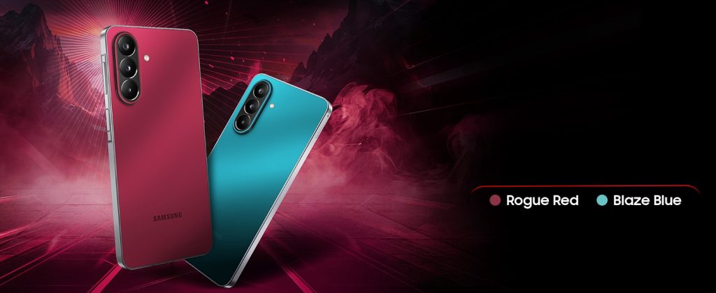 Samsung Galaxy M47 5G coraz bliżej premiery. Samsung ujawnił najważniejsze szczegóły 12 Samsung Galaxy M47 5G coraz bliżej premiery. Samsung ujawnił najważniejsze szczegóły