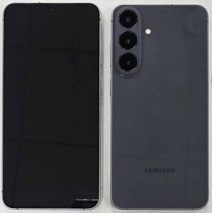 Samsung Galaxy S26 FE coraz bliżej premiery! Znamy wygląd i najważniejsze informacje 12 Samsung Galaxy S26 FE coraz bliżej premiery! Znamy wygląd i najważniejsze informacje