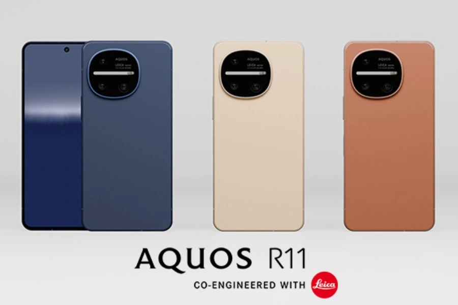 Sharp Aquos R11 oficjalnie wprowadzony na rynek! Japoński smartfon z ekranem 240 Hz i aparatami Leica debiutuje 14 Sharp Aquos R11 oficjalnie wprowadzony na rynek! Japoński smartfon z ekranem 240 Hz i aparatami Leica debiutuje