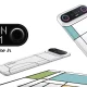 TECNO Camon Slim oficjalnie. Smukła obudowa, ekran 144 Hz i nietypowy panel LED robią wrażenie