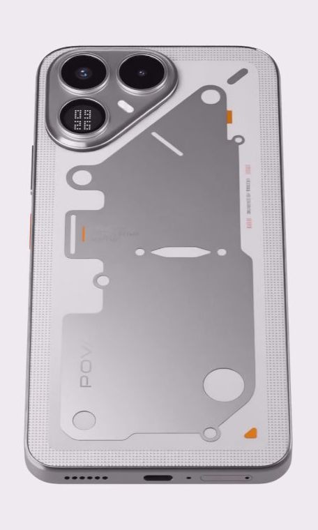 TECNO Pova 8 5G przed premierą! Nowy smartfon chce przyciągnąć uwagę nietypowym wyglądem 12 TECNO Pova 8 5G przed premierą! Nowy smartfon chce przyciągnąć uwagę nietypowym wyglądem