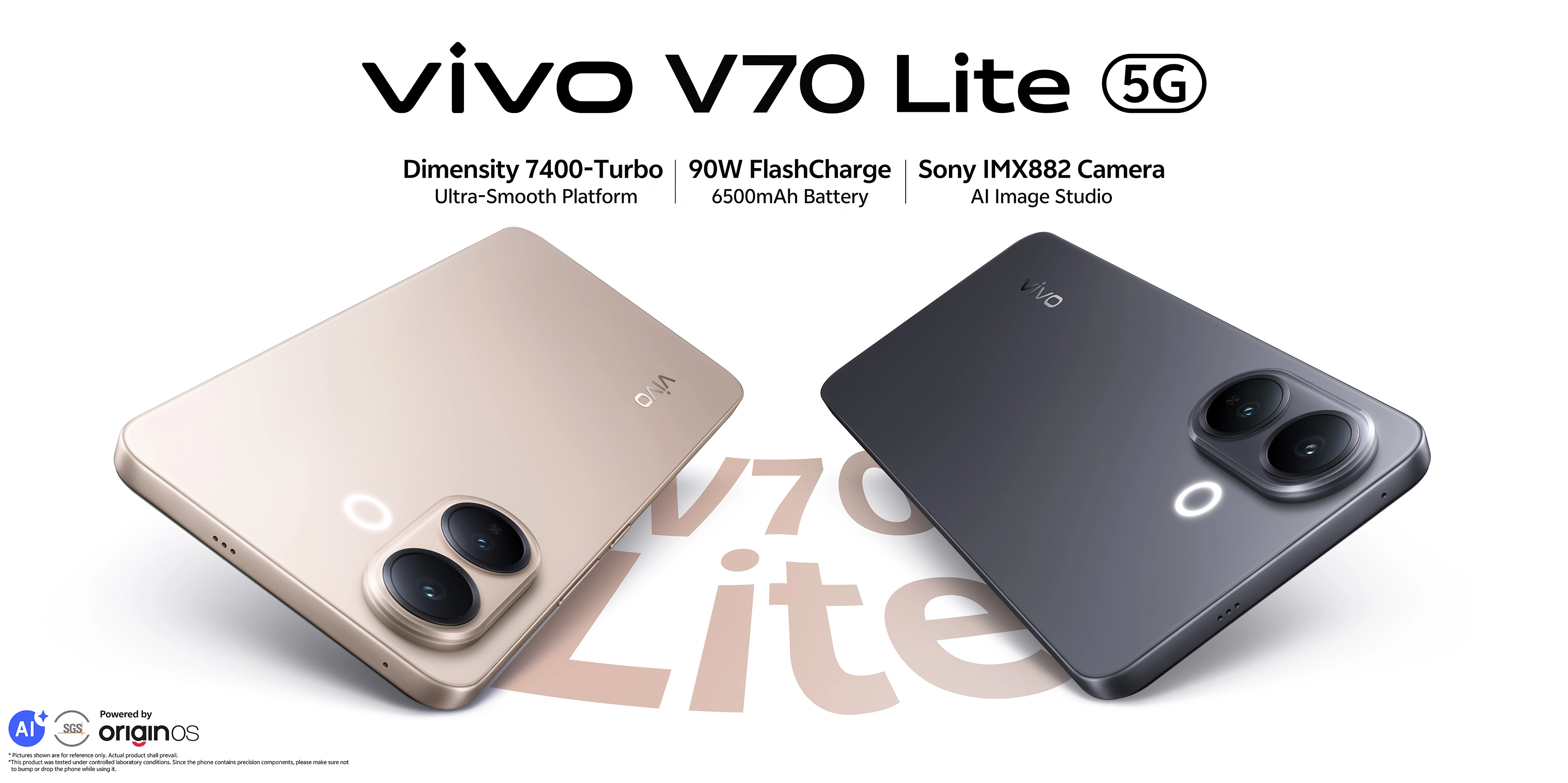 Vivo V70 Lite oficjalnie debiutuje na rynku! To nowy średniak z dużą baterią i designem nawiązującym do iPhone’a