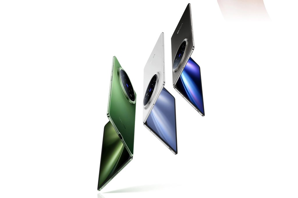 vivo X Fold 6 coraz bliżej premiery! Składany smartfon vivo może zaskoczyć baterią i aparatem 12 vivo X Fold 6 coraz bliżej premiery! Składany smartfon vivo może zaskoczyć baterią i aparatem