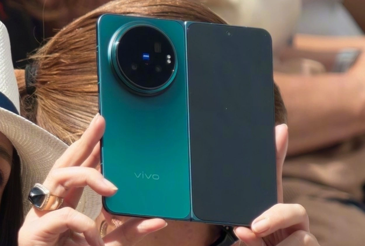 Vivo X Fold 6 przyłapany przed premierą! Składany telefon zapowiada się niezwykle ciekawie