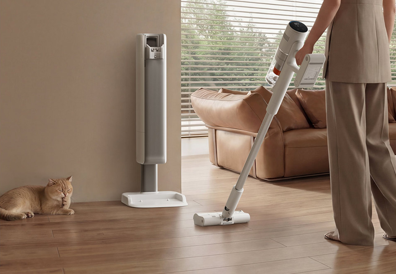 Xiaomi Mijia Wireless Vacuum Cleaner 4 Pro debiutuje. Nowy odkurzacz chce rywalizować z droższą konkurencją