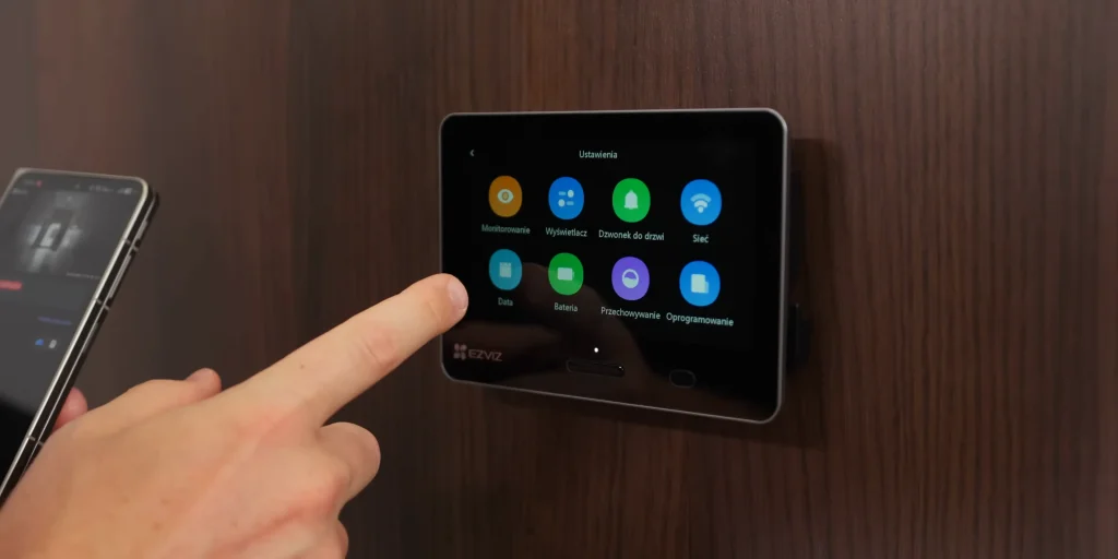 Ezviz EP4 testujemy smart wizjer do Twoich drzwi 13 Ezviz EP4 testujemy smart wizjer do Twoich drzwi