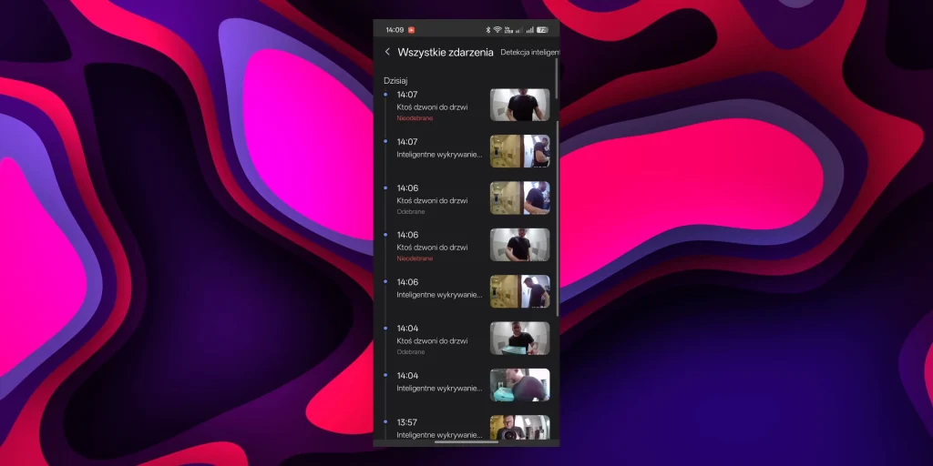 Ezviz EP4 testujemy smart wizjer do Twoich drzwi 17 Ezviz EP4 testujemy smart wizjer do Twoich drzwi