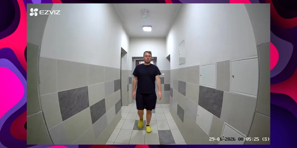 Ezviz EP4 testujemy smart wizjer do Twoich drzwi 15 Ezviz EP4 testujemy smart wizjer do Twoich drzwi