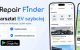 Od teraz niezależny serwis samochodów elektrycznych EV umówisz przez aplikację EV Repair Finder