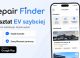 Od teraz niezależny serwis samochodów elektrycznych EV umówisz przez aplikację EV Repair Finder