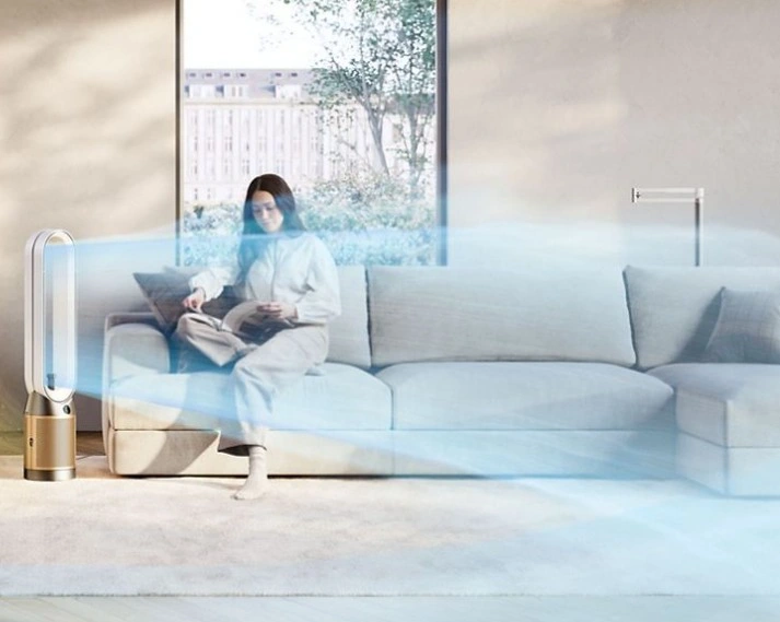 Dyson Find+Follow Purifier Cool już w Polsce! Inteligentny oczyszczacz z AI podąża za użytkownikiem 14 Dyson Find+Follow Purifier Cool już w Polsce. Inteligentny oczyszczacz z AI podąża za użytkownikiem