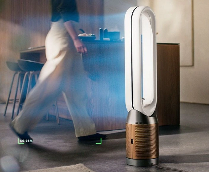 Dyson Find+Follow Purifier Cool już w Polsce! Inteligentny oczyszczacz z AI podąża za użytkownikiem 12 Dyson Find+Follow Purifier Cool już w Polsce. Inteligentny oczyszczacz z AI podąża za użytkownikiem