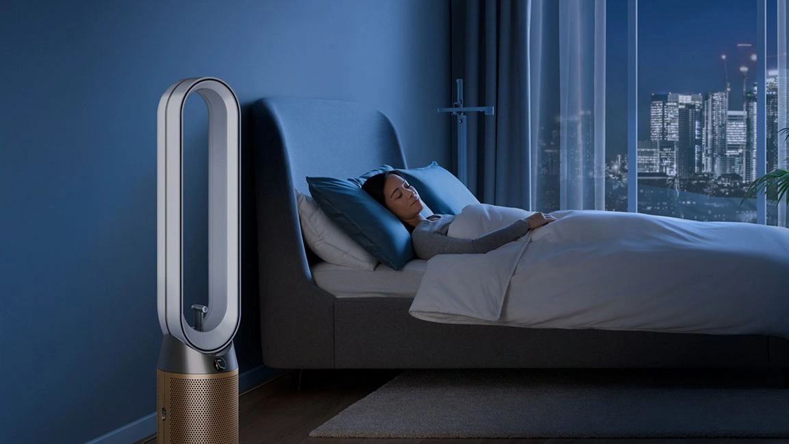 Dyson Find+Follow Purifier Cool już w Polsce! Inteligentny oczyszczacz z AI podąża za użytkownikiem
