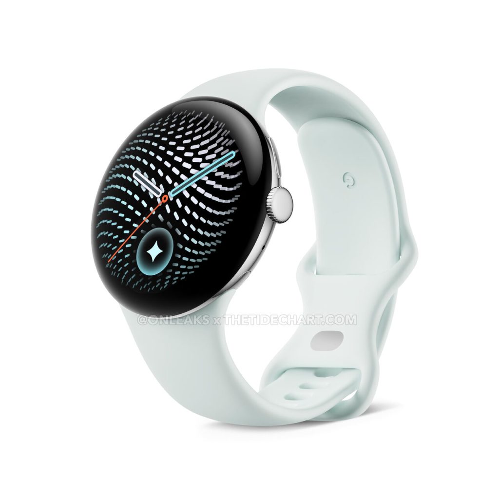 Pixel Watch 5 ujawnia kolejne tajemnice. Google stawia na moc zamiast rewolucji 13 Pixel Watch 5 ujawnia kolejne tajemnice. Google stawia na moc zamiast rewolucji