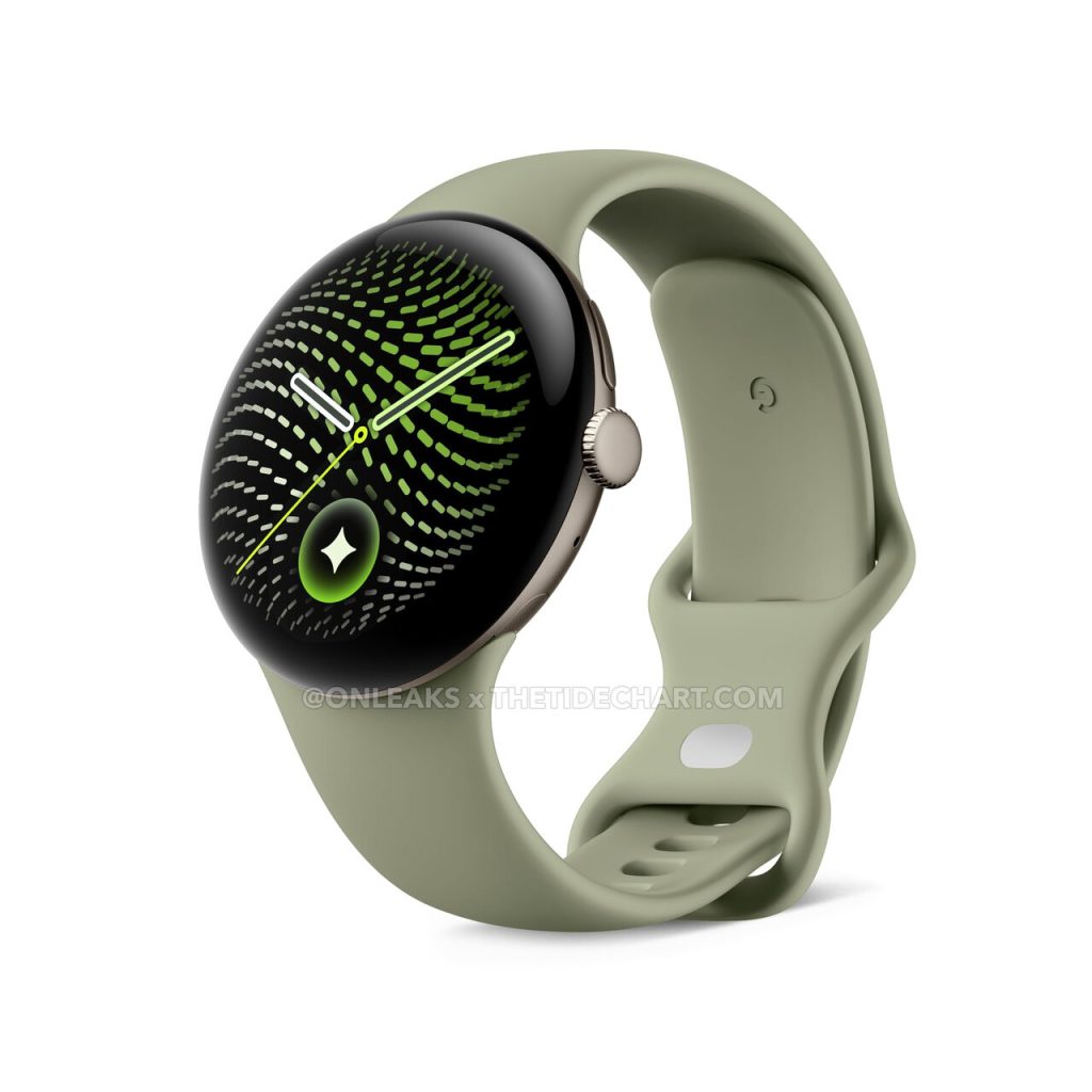Pixel Watch 5 ujawnia kolejne tajemnice. Google stawia na moc zamiast rewolucji 14 Pixel Watch 5 ujawnia kolejne tajemnice. Google stawia na moc zamiast rewolucji