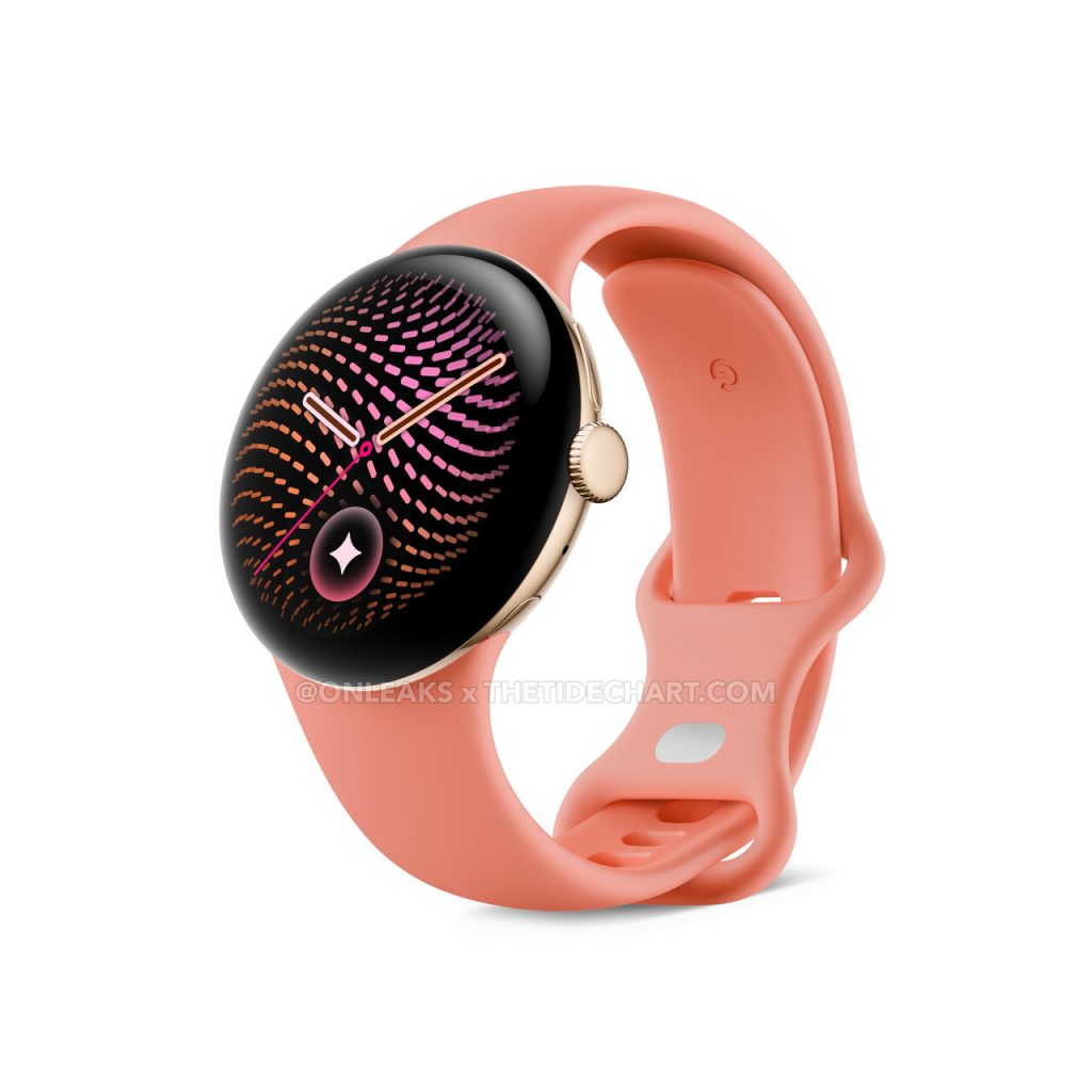 Pixel Watch 5 ujawnia kolejne tajemnice. Google stawia na moc zamiast rewolucji 15 Pixel Watch 5 ujawnia kolejne tajemnice. Google stawia na moc zamiast rewolucji