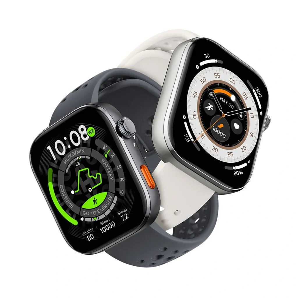 Haylou Watch Hyper oficjalnie! Tani smartwatch z GPS i mapami offline może namieszać na rynku 12 Haylou Watch Hyper oficjalnie! Tani smartwatch z GPS i mapami offline może namieszać na rynku