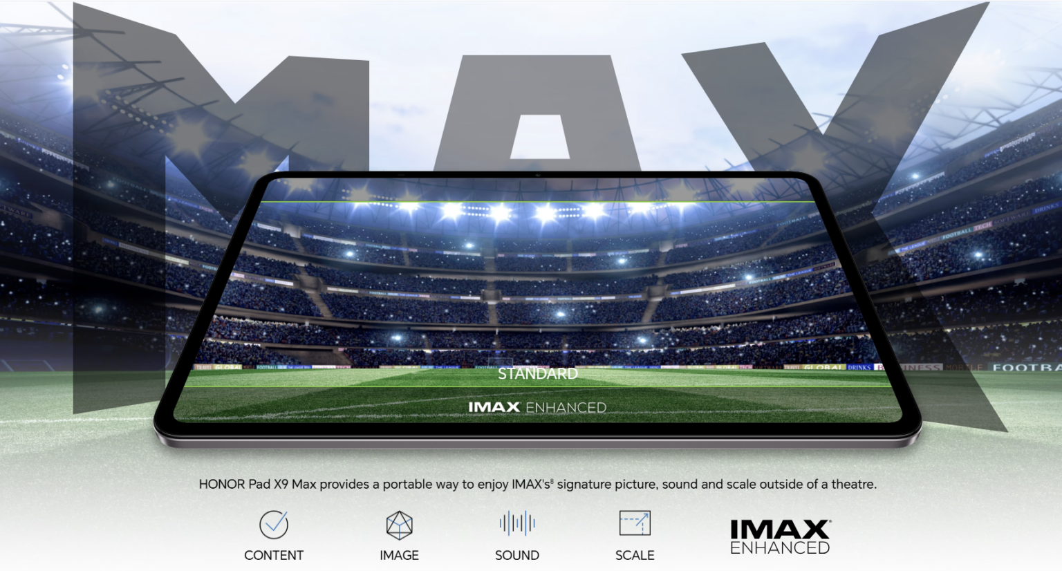 HONOR Pad X9 Max oficjalnie! Duży ekran, ogromna bateria i wyraźny nacisk na multimedia