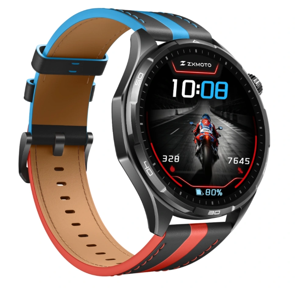 HONOR Watch 6 Plus Motorcycle Edition może zaskakiwać! To smartwatch przygotowany z myślą o fanach motocykli 14 HONOR Watch 6 Plus Motorcycle Edition może zaskakiwać! To smartwatch przygotowany z myślą o fanach motocykli