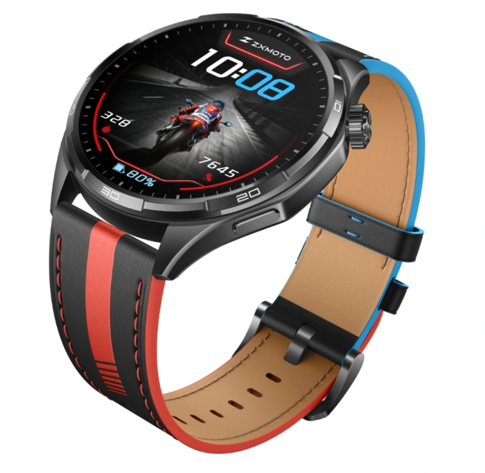 HONOR Watch 6 Plus Motorcycle Edition może zaskakiwać! To smartwatch przygotowany z myślą o fanach motocykli 15 HONOR Watch 6 Plus Motorcycle Edition może zaskakiwać! To smartwatch przygotowany z myślą o fanach motocykli
