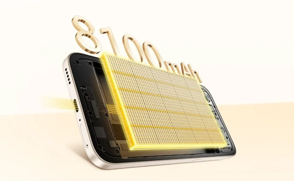HONOR X7e Plus 5G oficjalnie zaprezentowany! Ogromna bateria to jego największy argument 12 HONOR X7e Plus 5G oficjalnie zaprezentowany! Ogromna bateria to jego największy argument