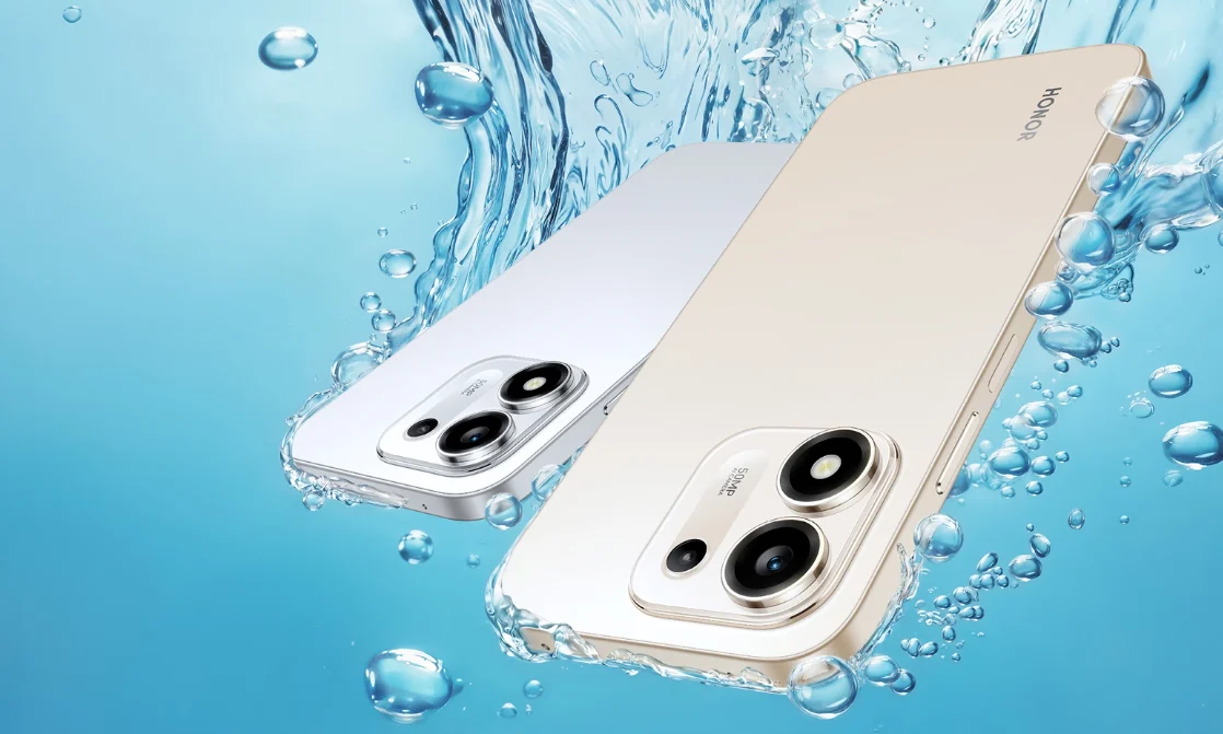 HONOR X7e Plus 5G oficjalnie zaprezentowany! Ogromna bateria to jego największy argument