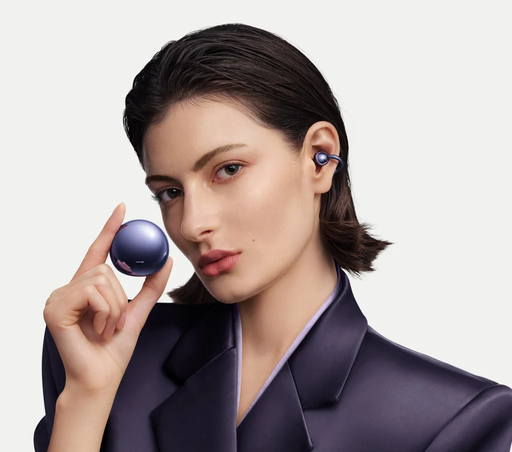 Huawei FreeClip 2 S oficjalnie w Polsce. Nietypowe słuchawki wracają w jeszcze bardziej stylowej odsłonie 14 Huawei FreeClip 2 S oficjalnie w Polsce. Nietypowe słuchawki wracają w jeszcze bardziej stylowej odsłonie