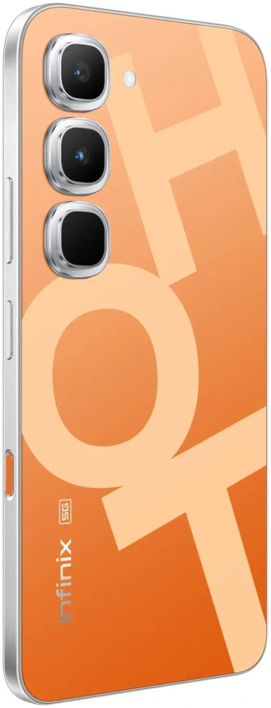 Infinix Hot 70 Pro 5G oficjalnie zaprezentowany! Ten smartfon wyróżnia się już od pierwszego spojrzenia 12 Infinix Hot 70 Pro 5G oficjalnie zaprezentowany! Ten smartfon wyróżnia się już od pierwszego spojrzenia