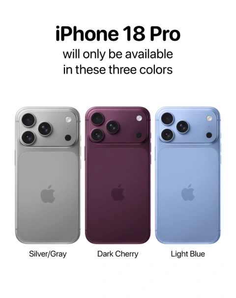 iPhone 18 Pro i 18 Pro Max z większymi bateriami! Apple szykuje jedną z najważniejszych zmian od lat 13 iPhone 18 Pro i 18 Pro Max z większymi bateriami! Apple szykuje jedną z najważniejszych zmian od lat