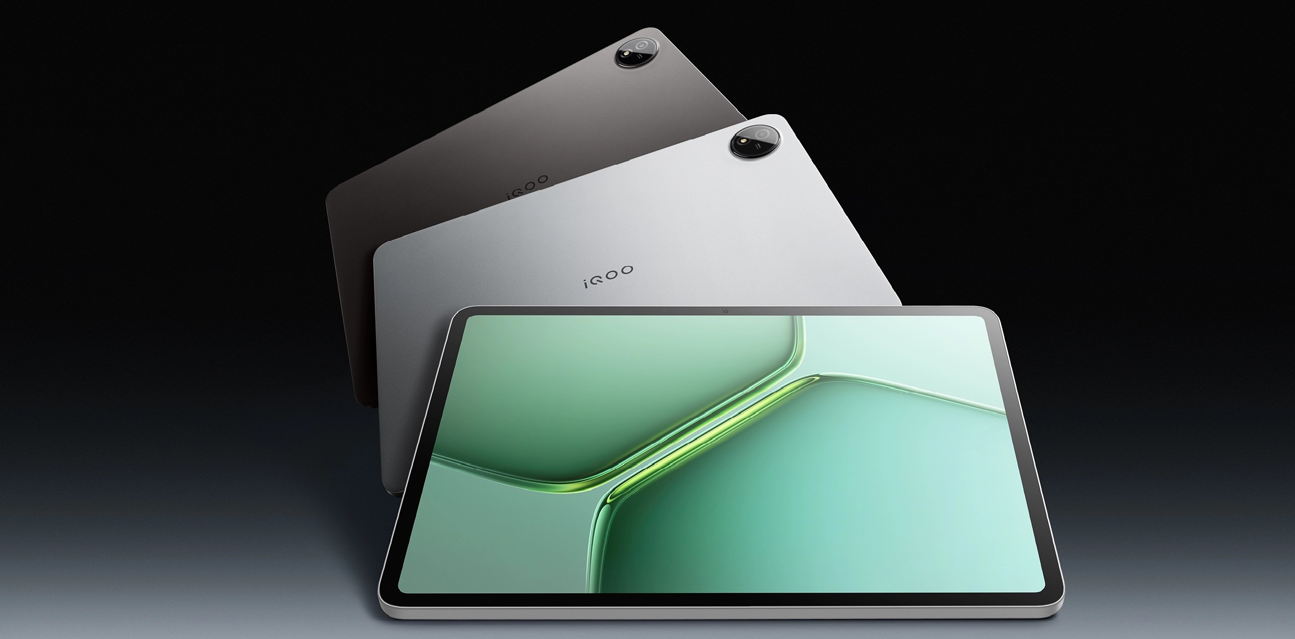 IQOO Pad 5c zadebiutował! Nowy tablet stawia na wydajność i duży ekran 144 Hz