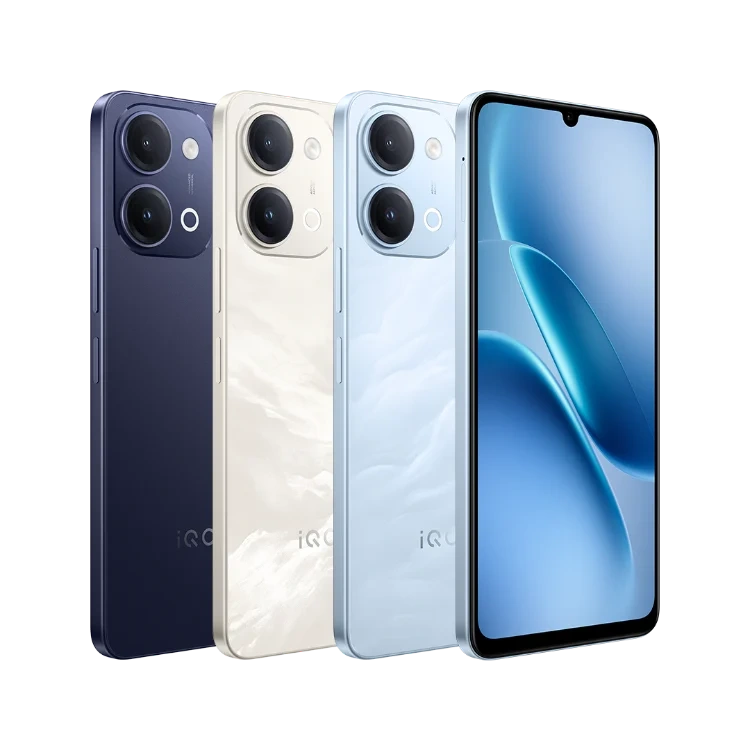 iQOO Z11i oficjalnie! Tani smartfon z baterią 6500 mAh i ekranem 120 Hz 12 iQOO Z11i oficjalnie! Tani smartfon z baterią 6500 mAh i ekranem 120 Hz