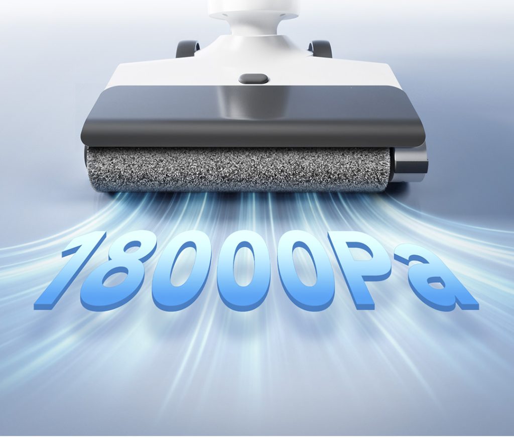 Xiaomi Mijia Wireless Floor Scrubber 5C oficjalnie! Budżetowy odkurzacz zaskakuje wyposażeniem 12 Xiaomi Mijia Wireless Floor Scrubber 5C oficjalnie! Budżetowy odkurzacz zaskakuje wyposażeniem