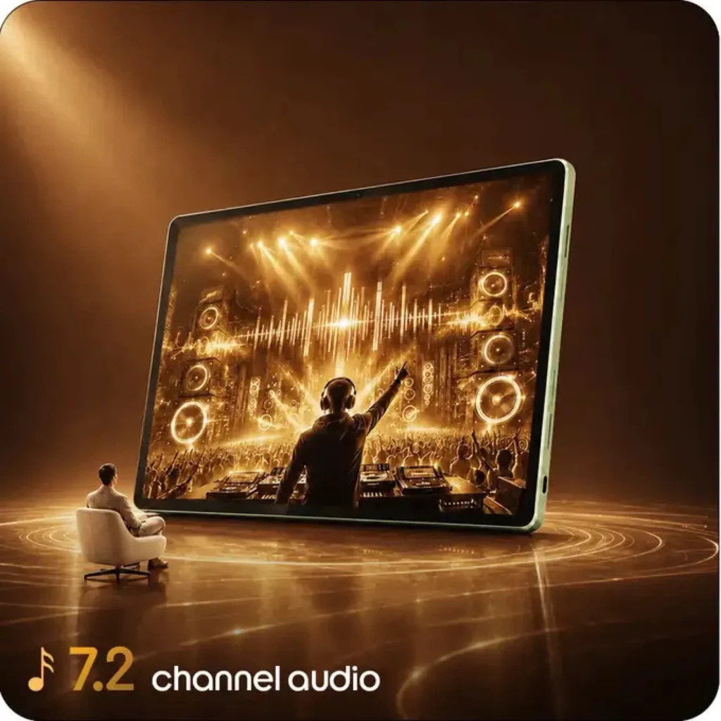 Motorola chce zaskoczyć konkurencję. Moto Pad 70 Groove to tablet stworzony dla fanów muzyki 12 Motorola chce zaskoczyć konkurencję. Moto Pad 70 Groove to tablet stworzony dla fanów muzyki